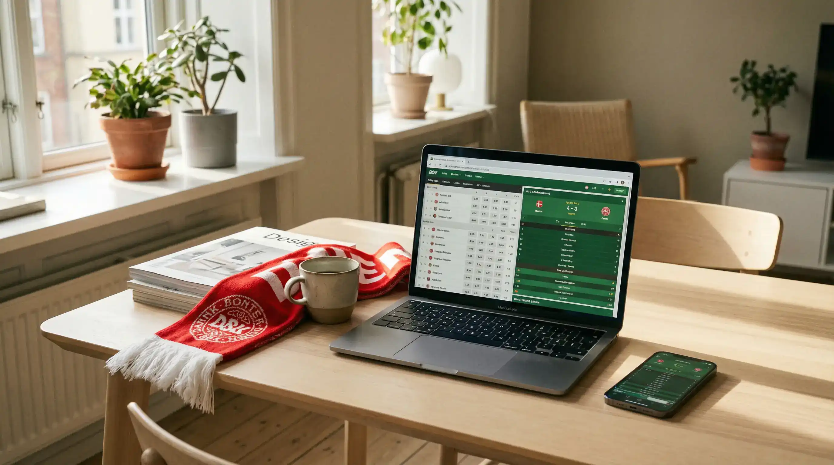 Oversigt over velkomstbonusser til VM 2026 hos danske bookmakers