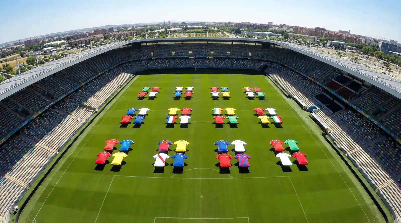 Grafisk oversigt over alle 12 VM 2026 grupper med odds på gruppevindere