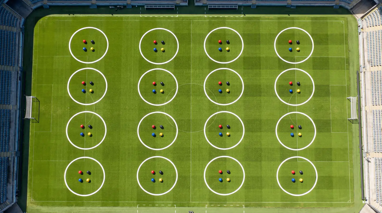 Alle 12 grupper ved VM 2026 med holdoversigt og analyse