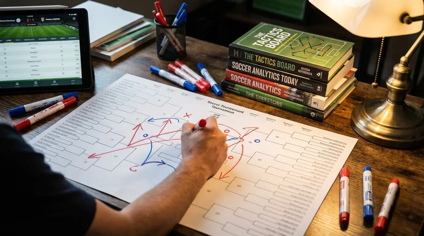 Ekspertprognose for VM i fodbold 2026 med favoritanalyse og slutspilsvej